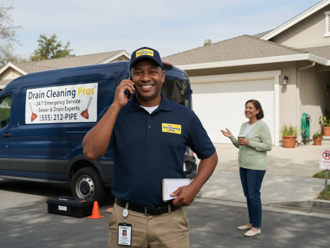 Drain Cleaning Olivet, MI FAQs