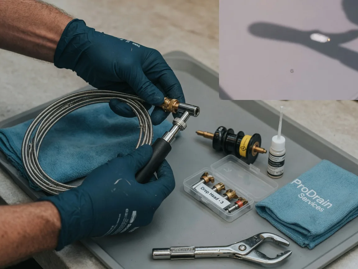 Why choose Drain Cleaning in Olivet, MI